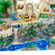 Illustration for article titled This emLord of the Rings/em Rivendell Might be the Best LEGO Set Ive Ever Seen